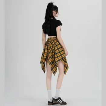 ONNFB Casual Short Skirts Women's
