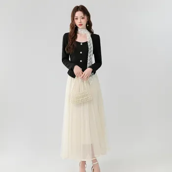 ONNFB Two Piece Skirt Sets Women's