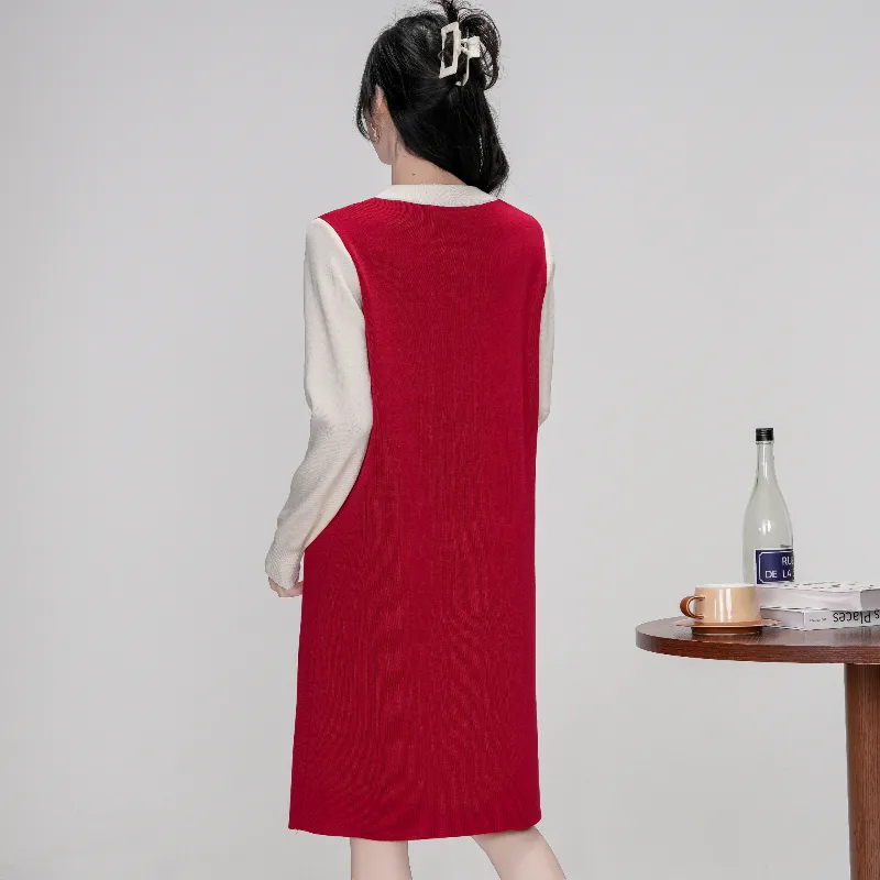 ONNFB Long Sleeved Dresses Women's-3