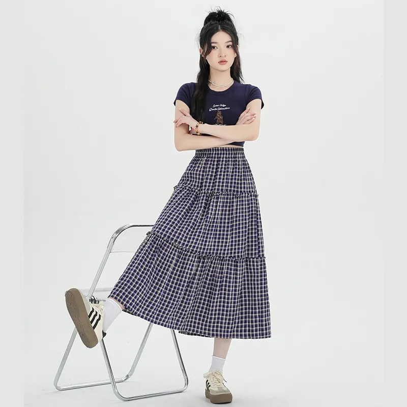 ONNFB Casual Long Skirt Women's-9