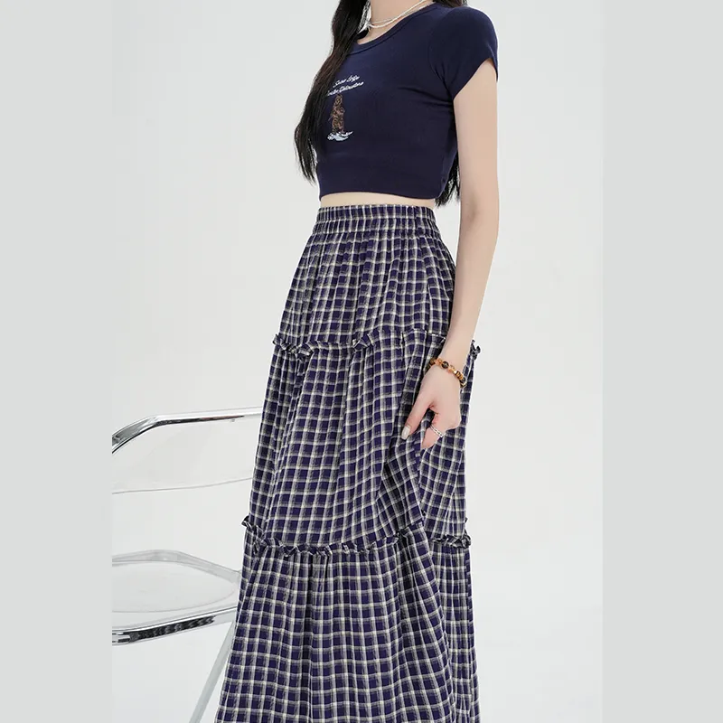 ONNFB Casual Long Skirt Women's-11