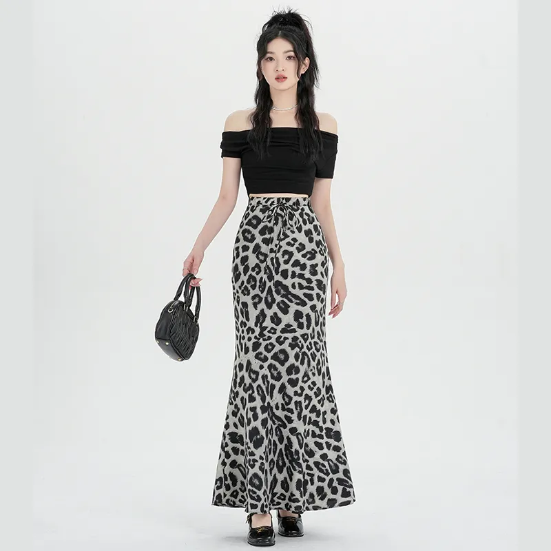 ONNFB Casual Long Skirt Women's-3