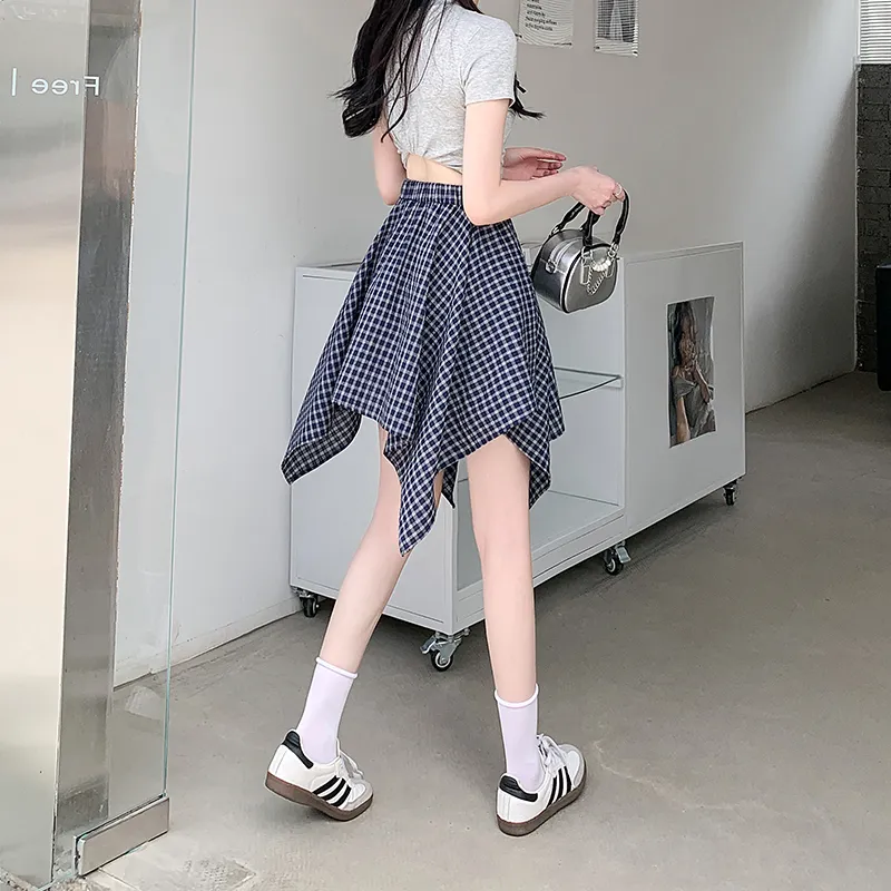 ONNFB Casual Short Skirts Women's-6