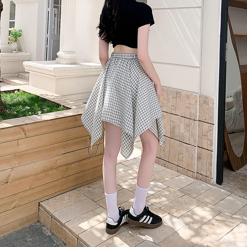 ONNFB Casual Short Skirts Women's-1