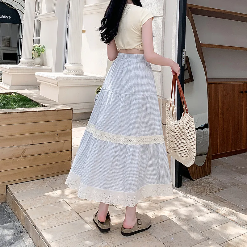 ONNFB Casual Long Skirt Women's-1