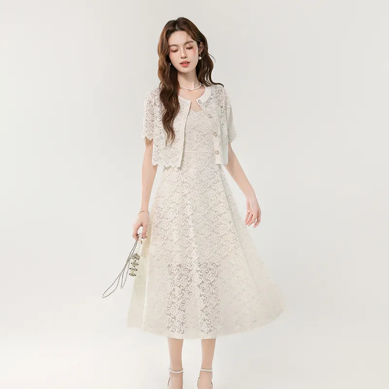 ONNFB Two Piece Skirt Sets Women's-2