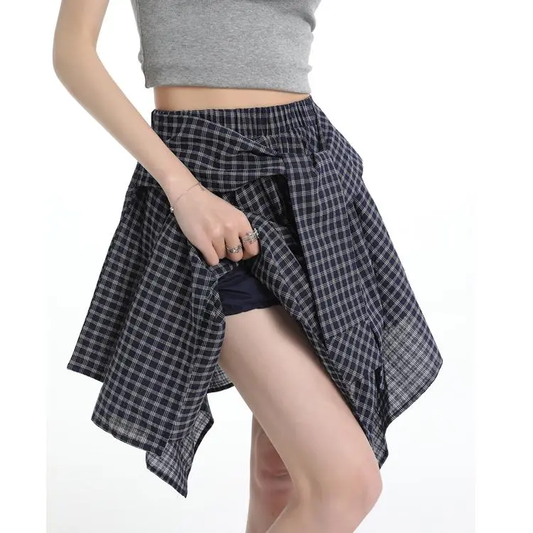 ONNFB Casual Short Skirts Women's-8