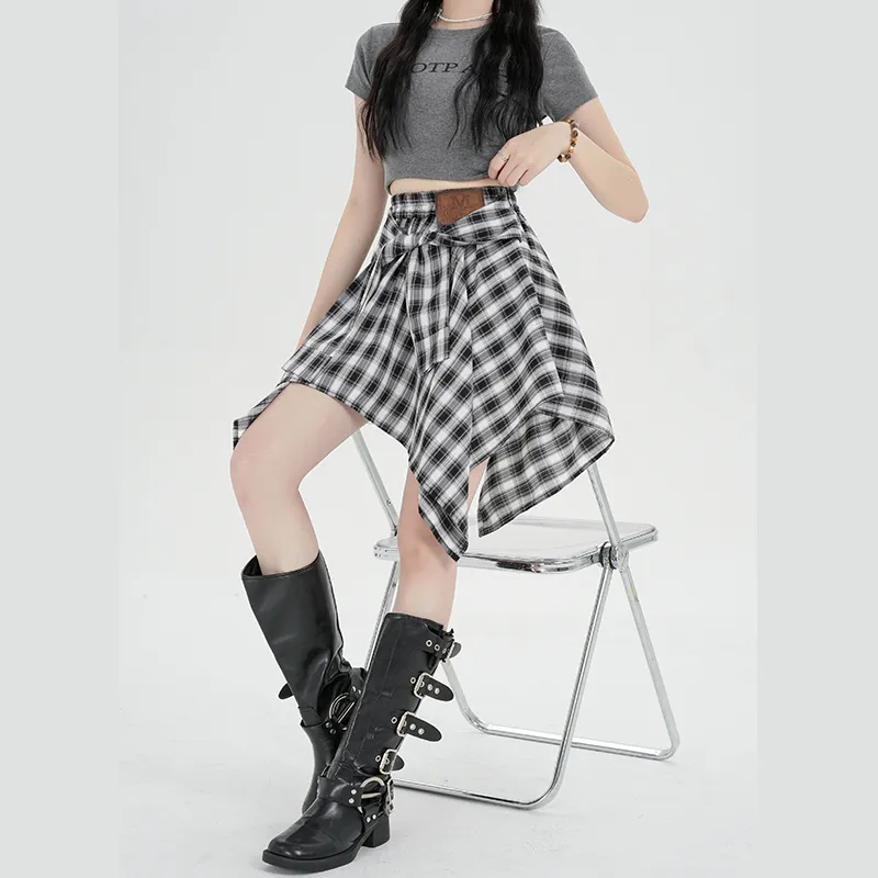 ONNFB Casual Short Skirts Women's-12