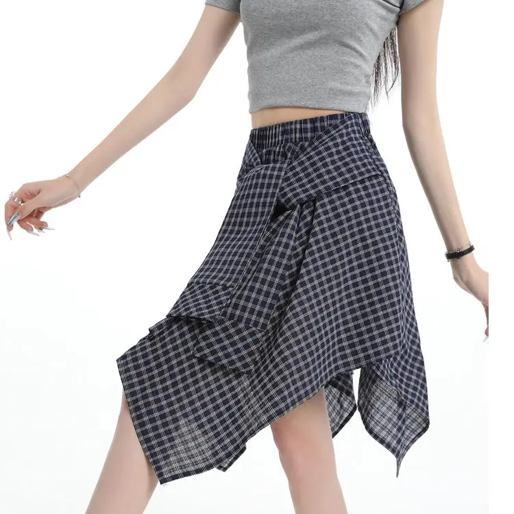 ONNFB Casual Short Skirts Women's-9