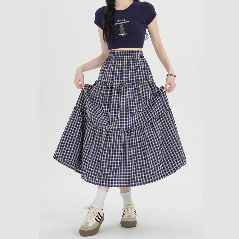 ONNFB Casual Long Skirt Women's-10