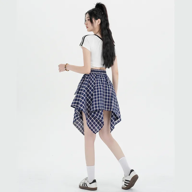 ONNFB Casual Short Skirts Women's-14