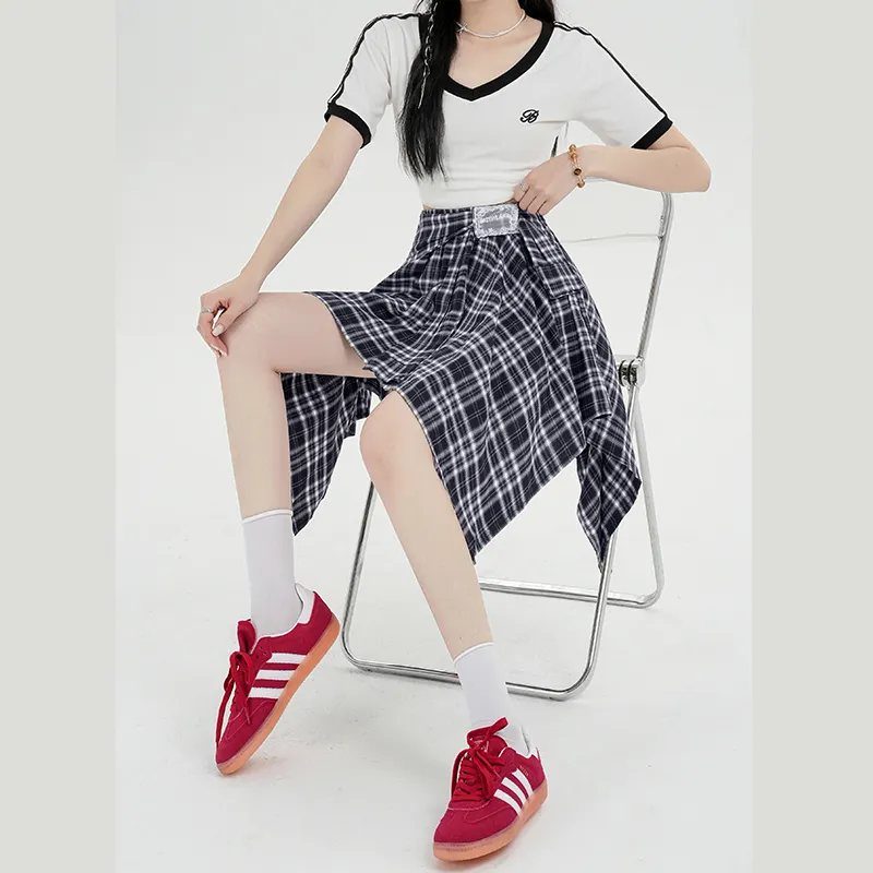ONNFB Casual Short Skirts Women's-11