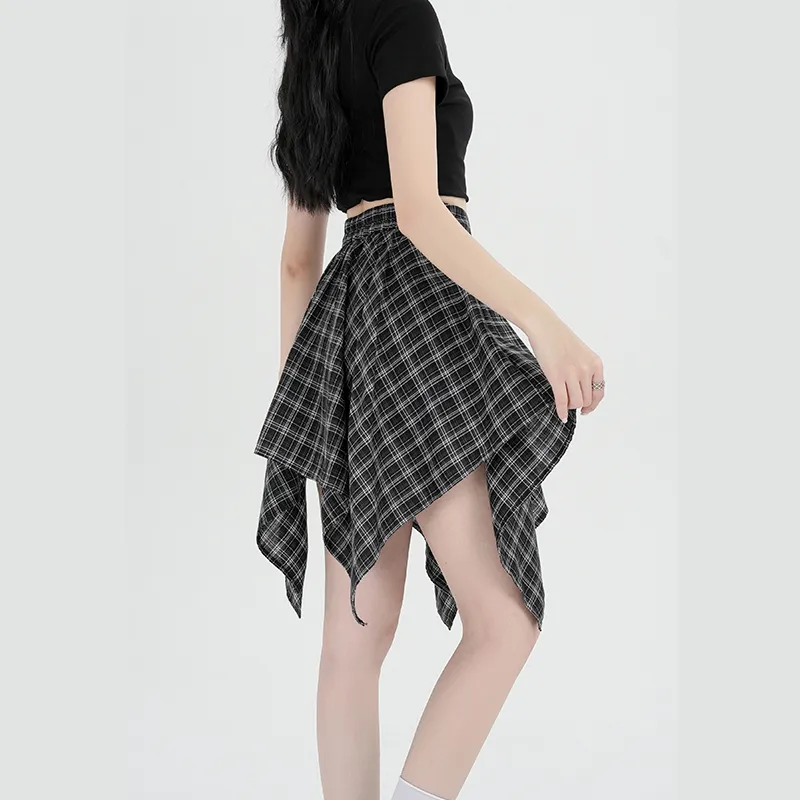 ONNFB Casual Short Skirts Women's-1