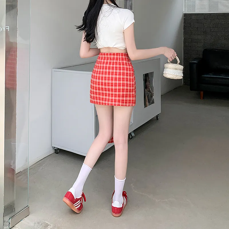 ONNFB Casual Short Skirts Women's-8