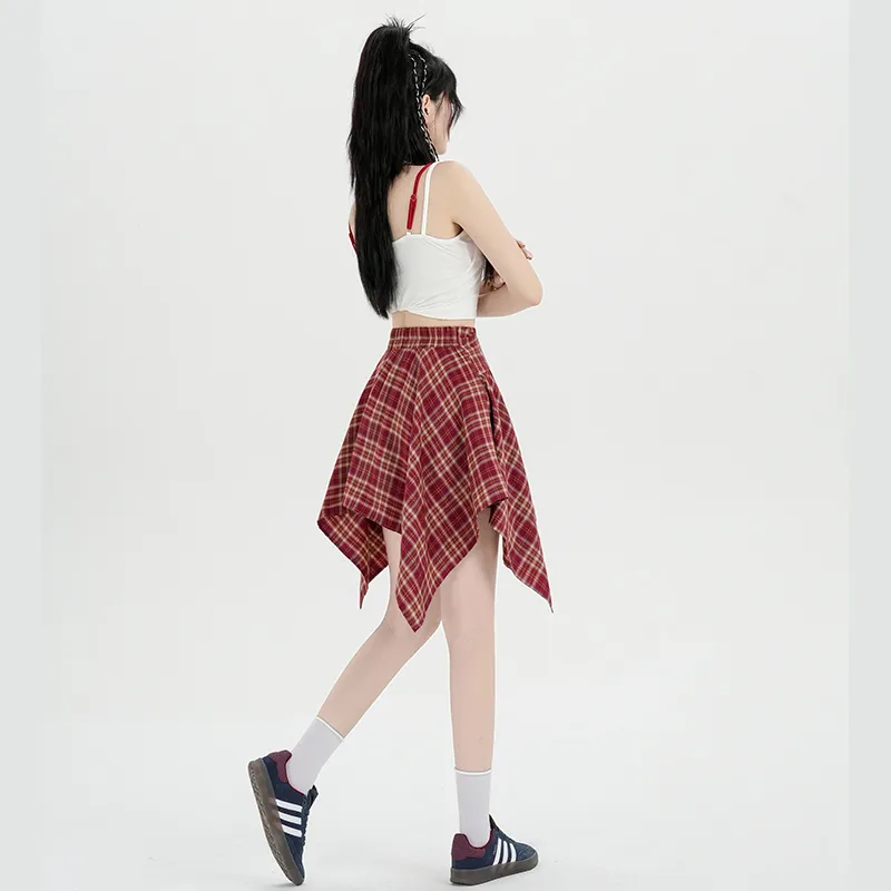 ONNFB Casual Short Skirts Women's-1