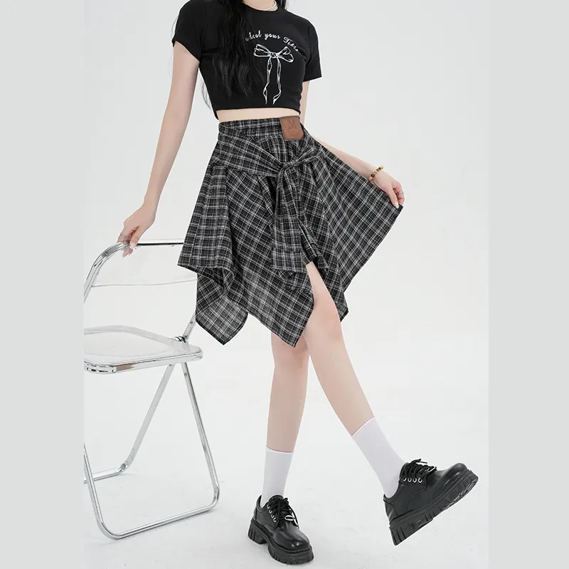 ONNFB Casual Short Skirts Women's-3
