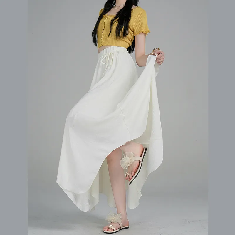 ONNFB Casual Long Skirt Women's-17
