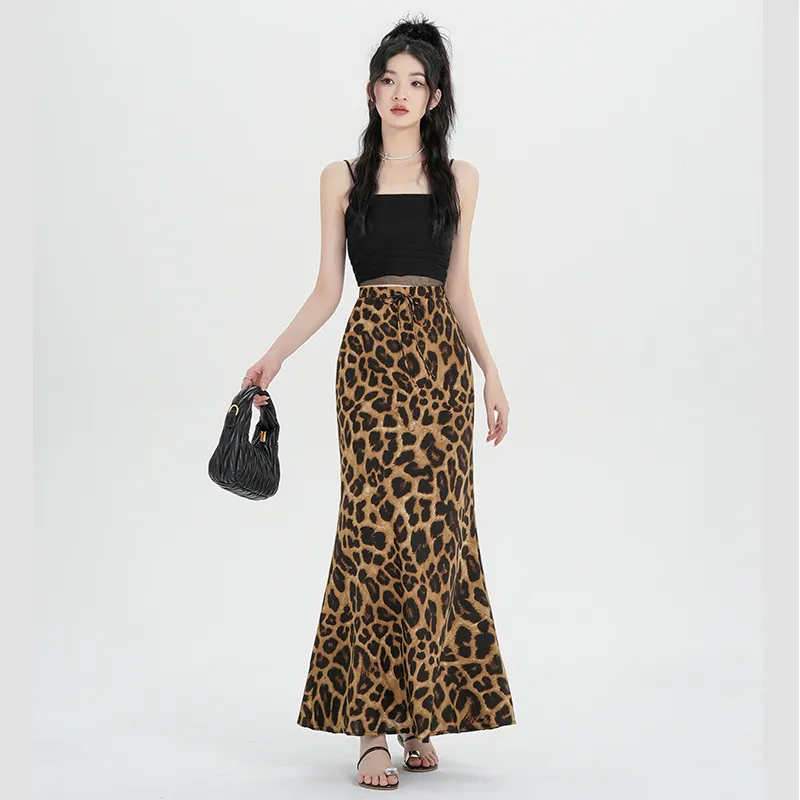 ONNFB Casual Long Skirt Women's-7