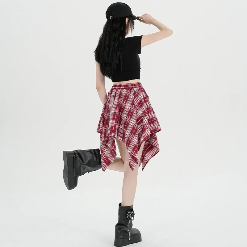 ONNFB Casual Short Skirts Women's-8