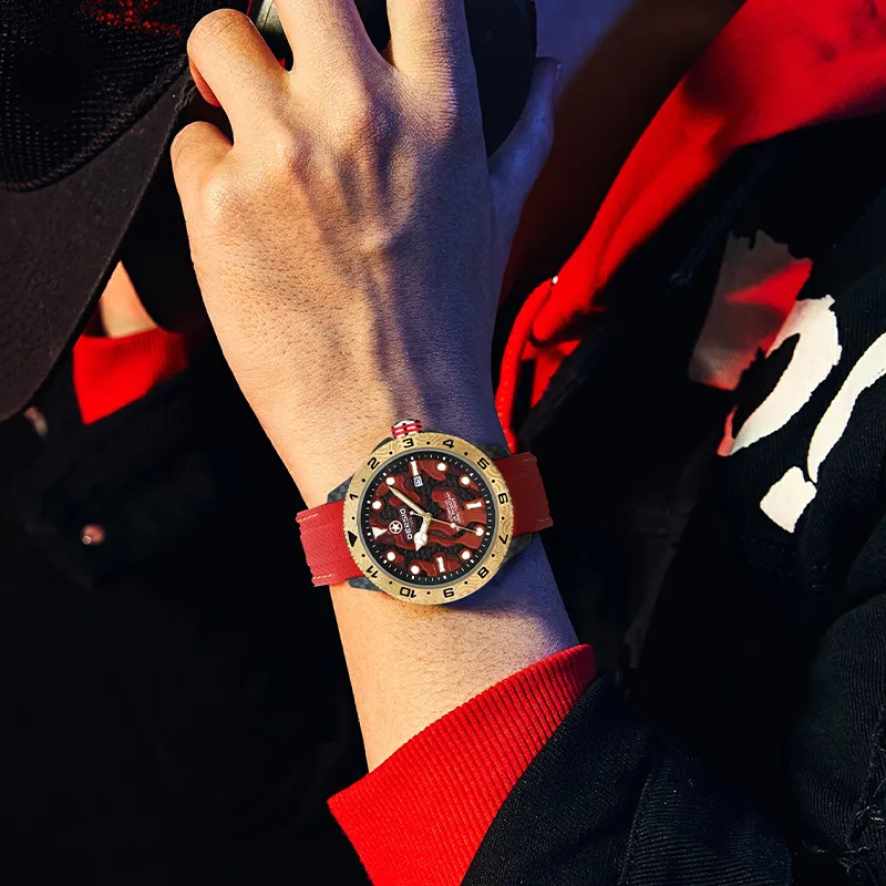 DEESIO Men Watch-4