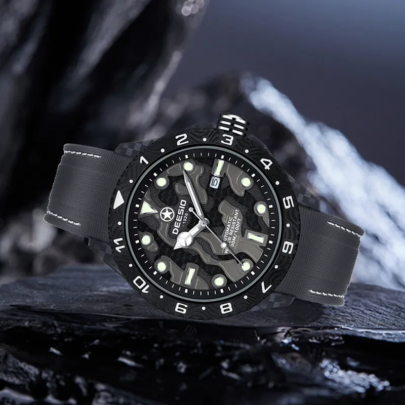 DEESIO Men Watch-13