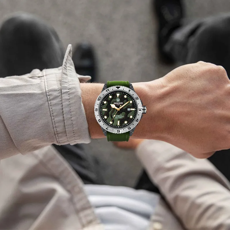 DEESIO Men Watch-8