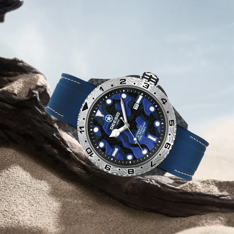 DEESIO Men Watch-17