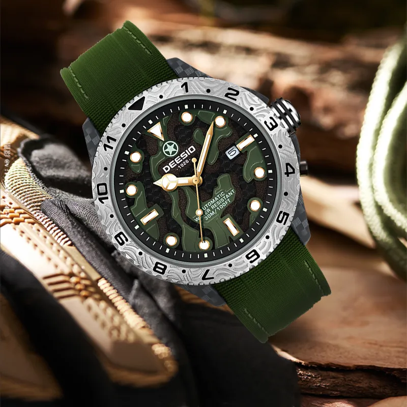 DEESIO Men Watch-9