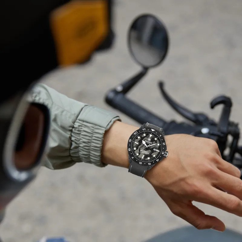 DEESIO Men Watch-12