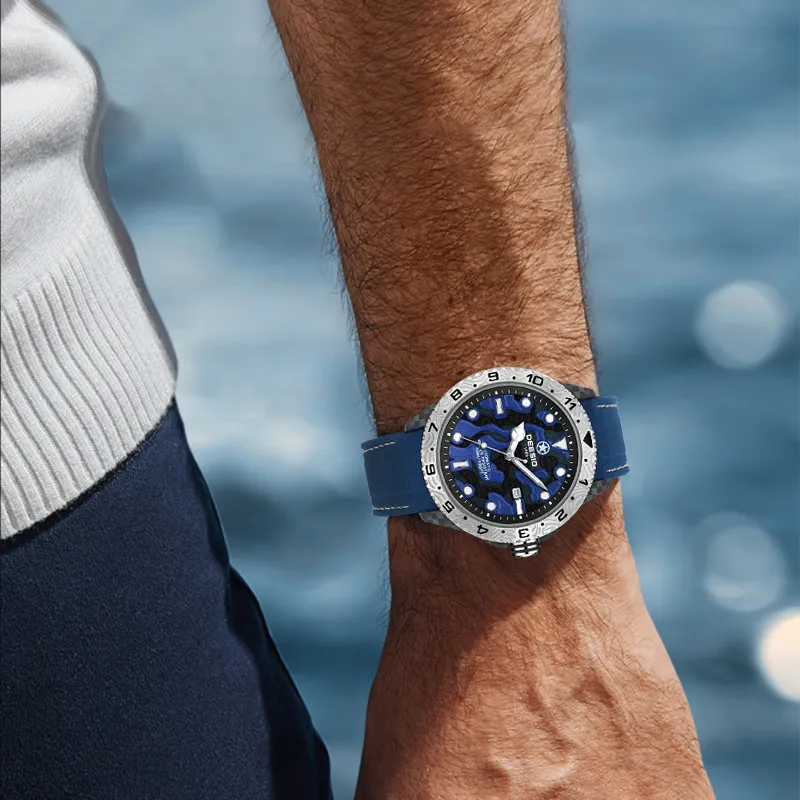 DEESIO Men Watch-16