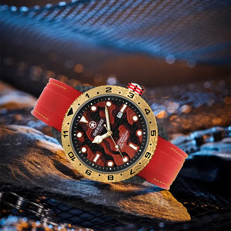 DEESIO Men Watch-5