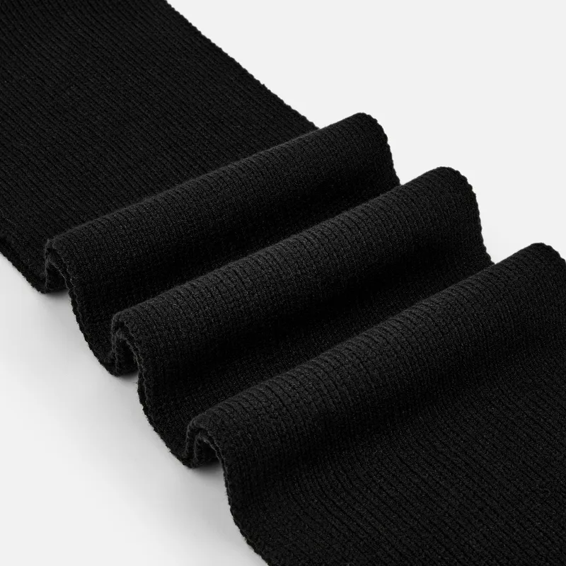 BALABALA Knit Scarves Unisex-17