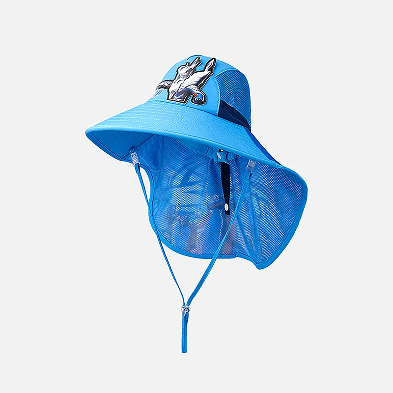 BALABALA x AOTEMAN I Blend Bucket Hat Kids'-2