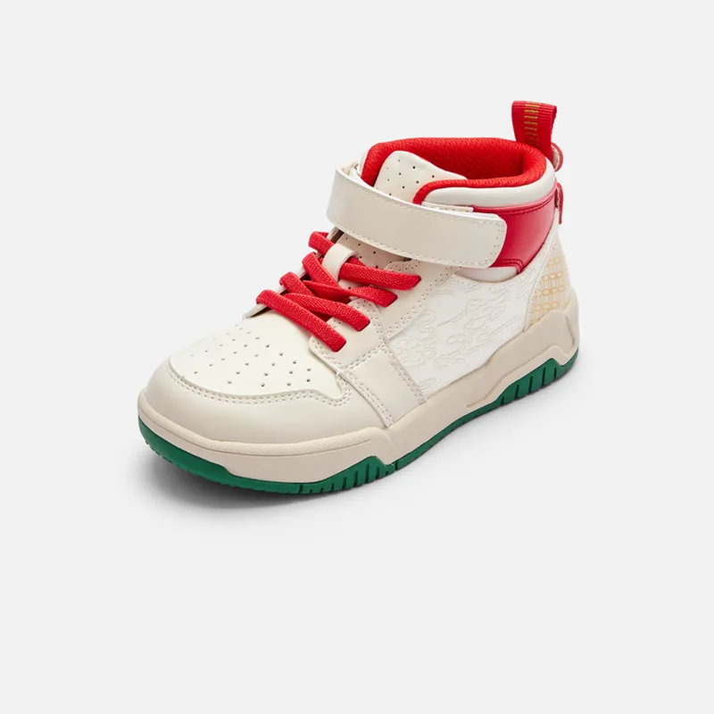 BALABALA Year Of The Dragon CNY Series Kids' Skateboarding Shoes Pre school-2