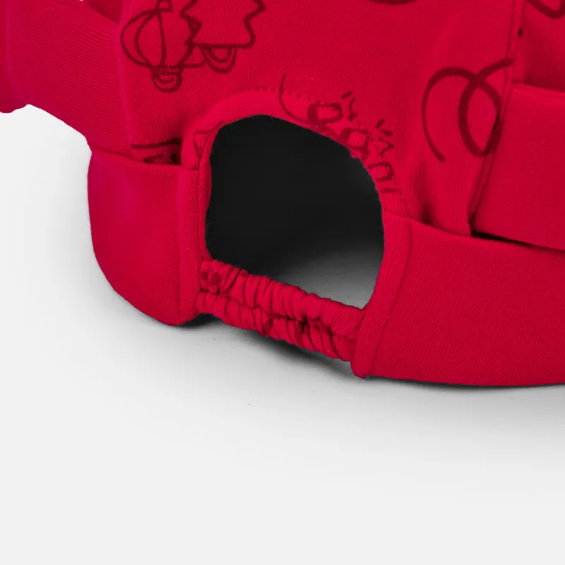 BALABALA Cotton Fabric Hats & Caps Kids'-5