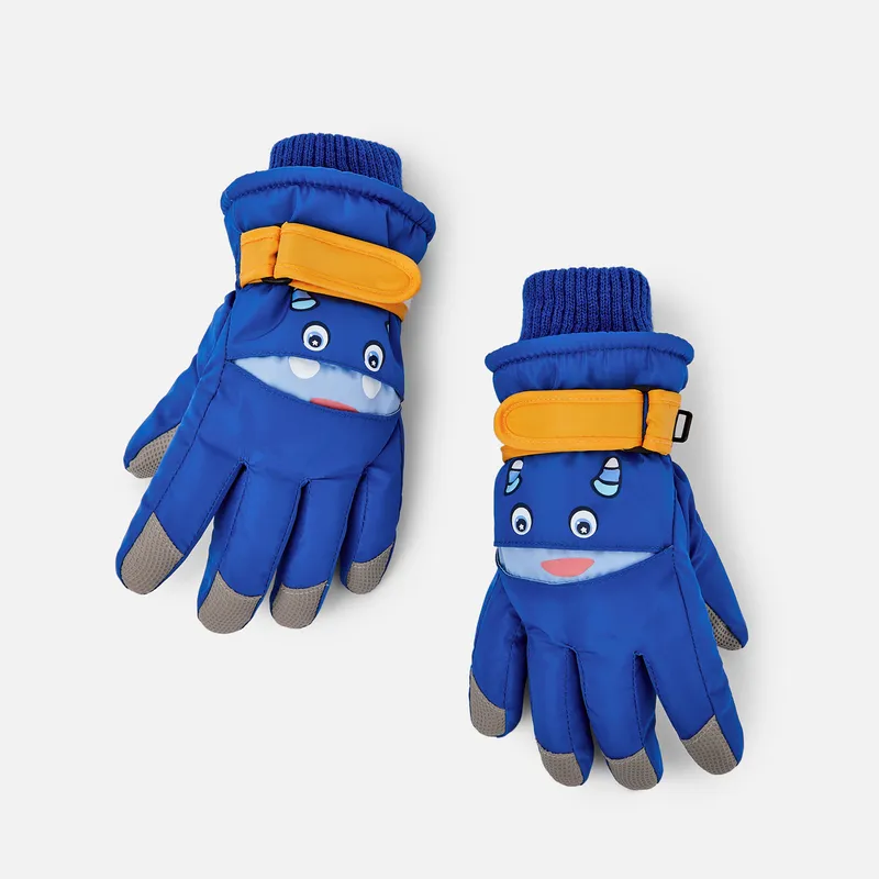 BALABALA Polyester Gloves Unisex-6