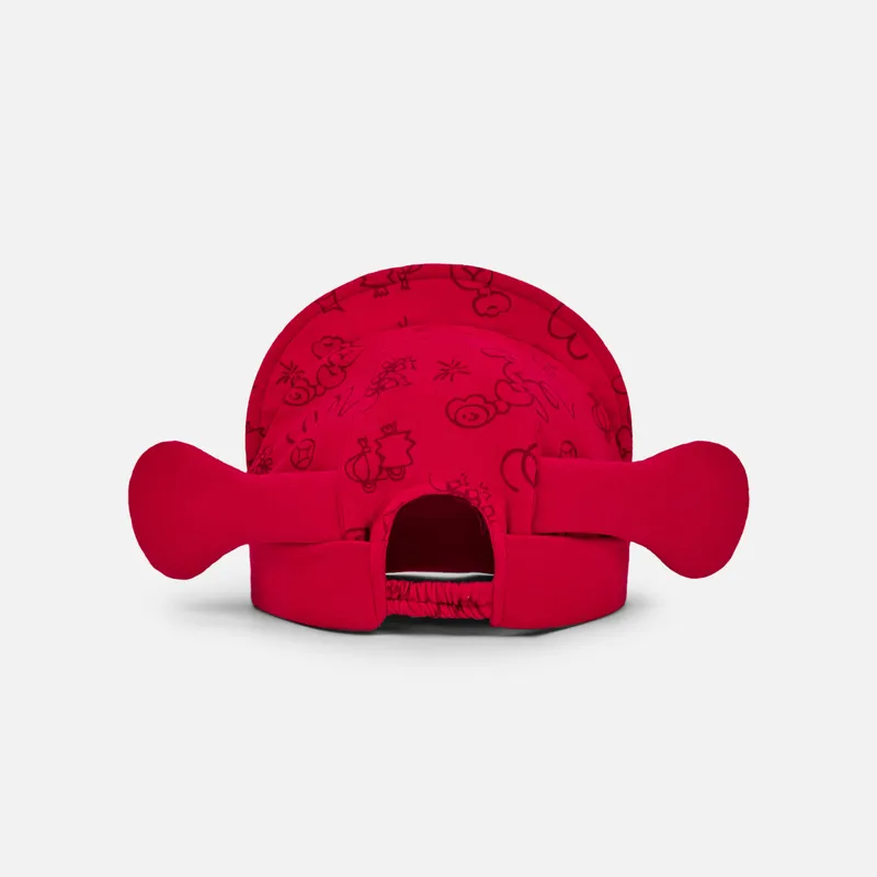 BALABALA Cotton Fabric Hats & Caps Kids'-2