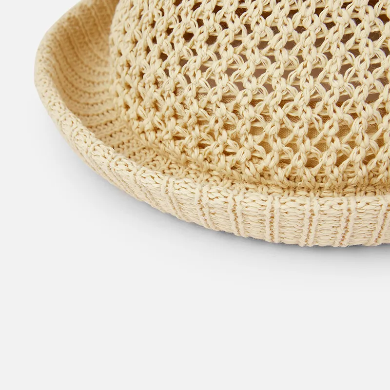 BALABALA x XIAOZHUPEIQI Polyester Bucket Hat Kids'-4