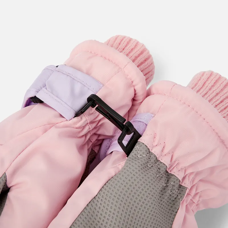 BALABALA Polyester Gloves Unisex-3