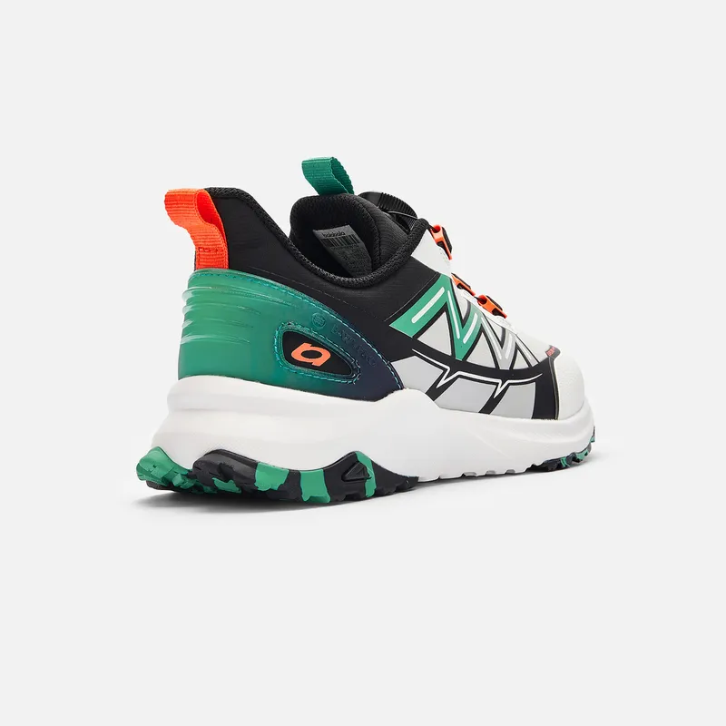 BALABALA Abrasion Resistant Low Top Kids' Running Shoes Kids'-2