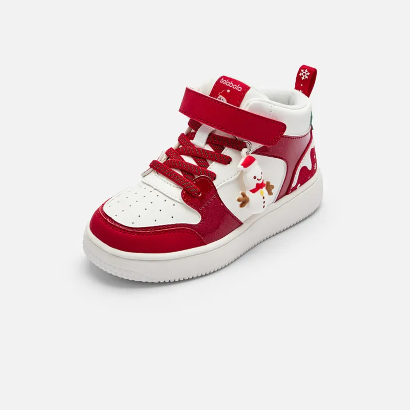 BALABALA Kids' Skateboarding Shoes Pre school-3