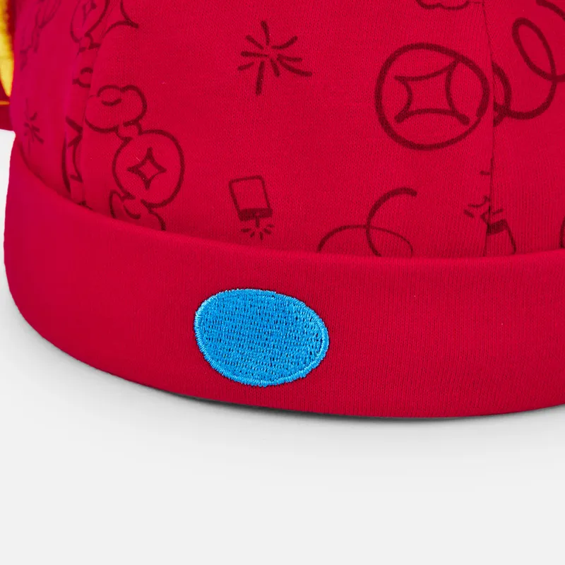 BALABALA Cotton Fabric Hats & Caps Kids'-3