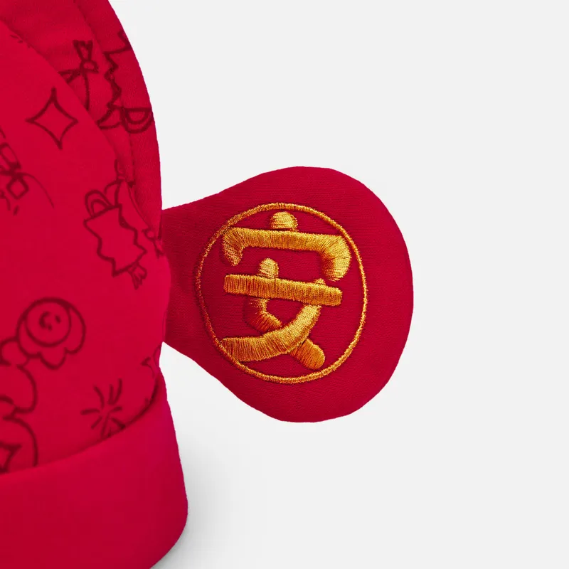 BALABALA Cotton Fabric Hats & Caps Kids'-4