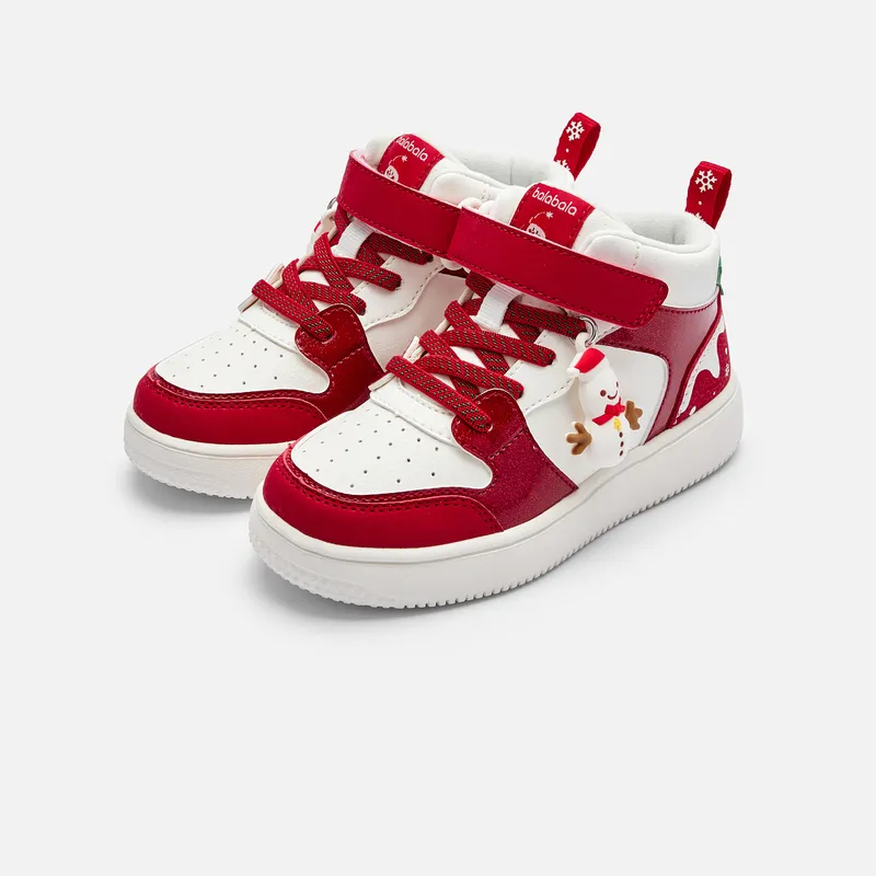 BALABALA Kids' Skateboarding Shoes Pre school-6
