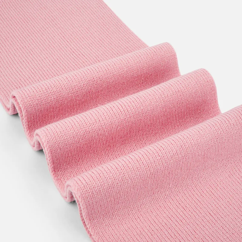BALABALA Knit Scarves Unisex-14