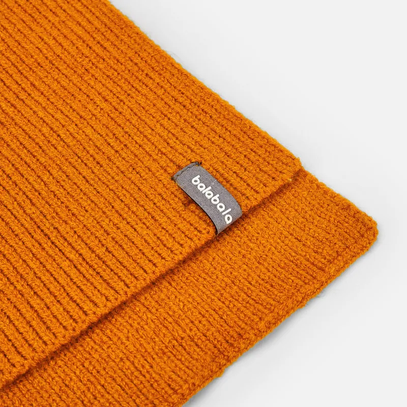 BALABALA Knit Scarves Unisex-9