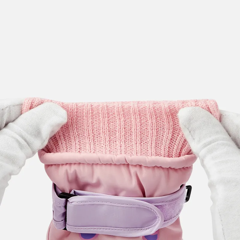 BALABALA Polyester Gloves Unisex-4