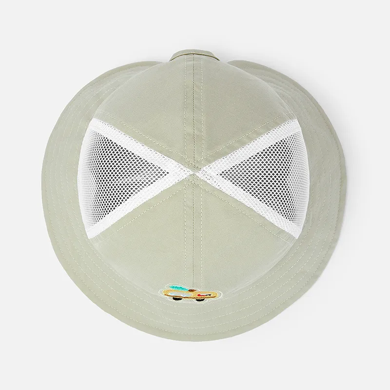 BALABALA Cotton Blend Bucket Hats Kids'-1