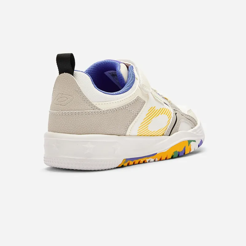 BALABALA Slip Resistant Low Top Kids' Skateboarding Shoes Kids'-2