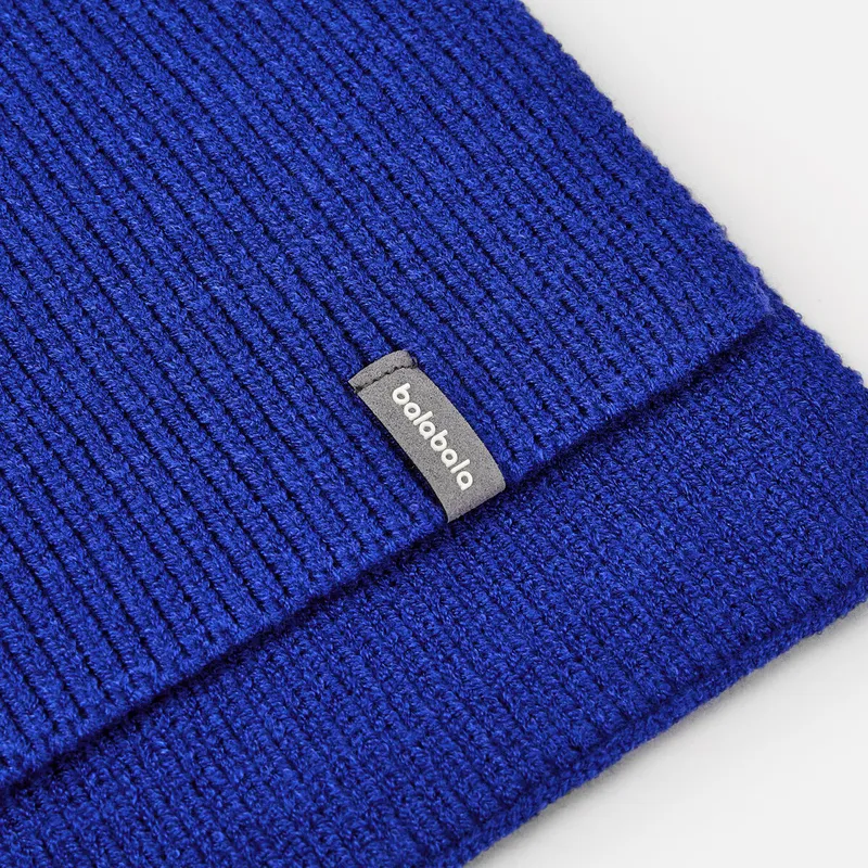 BALABALA Knit Scarves Unisex-28